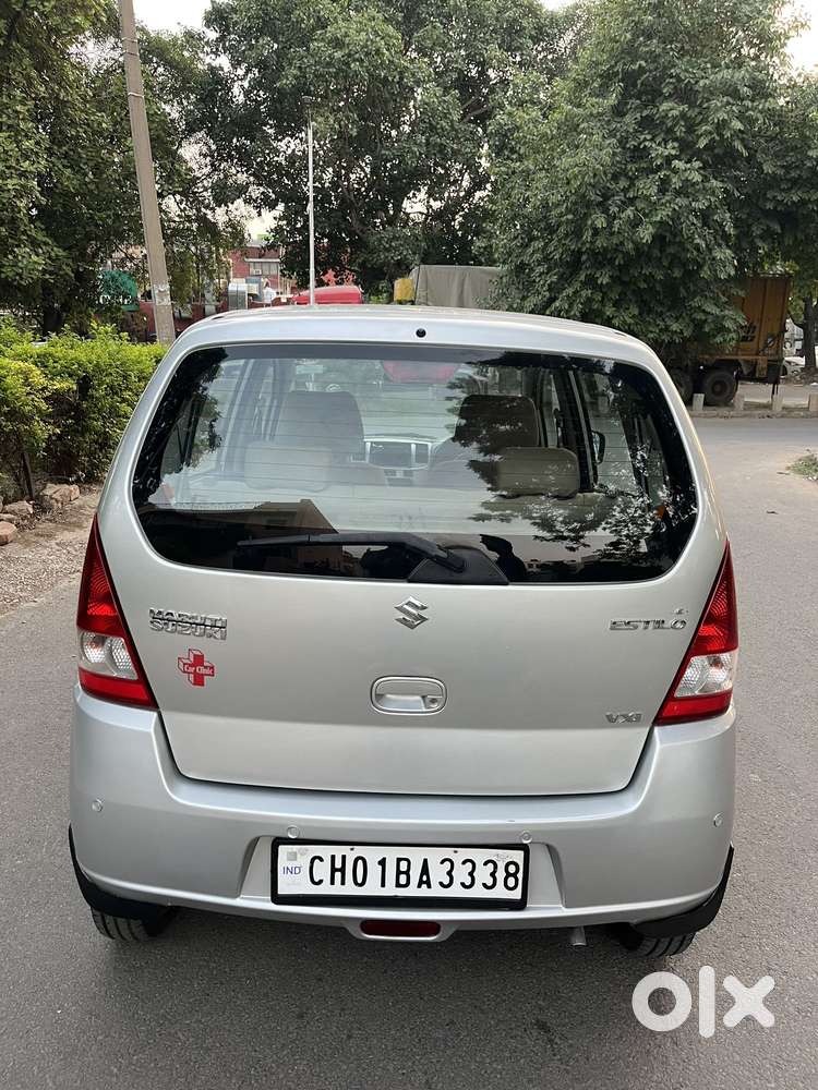 Maruti Suzuki Zen Estilo Vxi Bsiv, 2010, Petrol