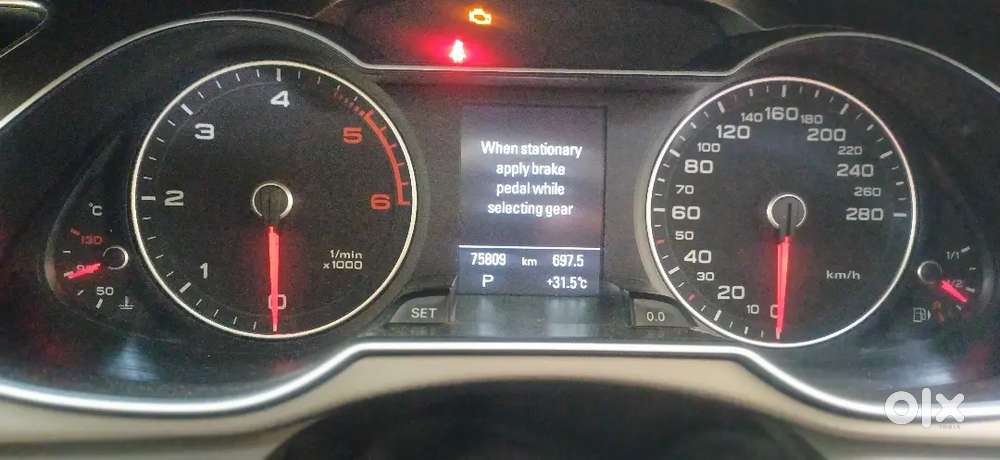 Audi A4 2014 Diesel 74250 Km Driven