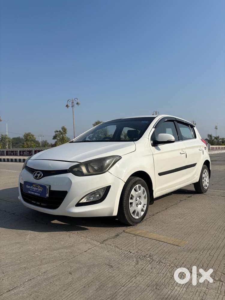 Hyundai I20 2010-2012 1.4 Crdi Magna, 2014, Diesel