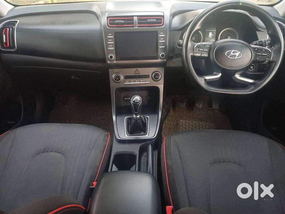 Hyundai Creta King Edition 1.5  Petrol, 2023, Petrol