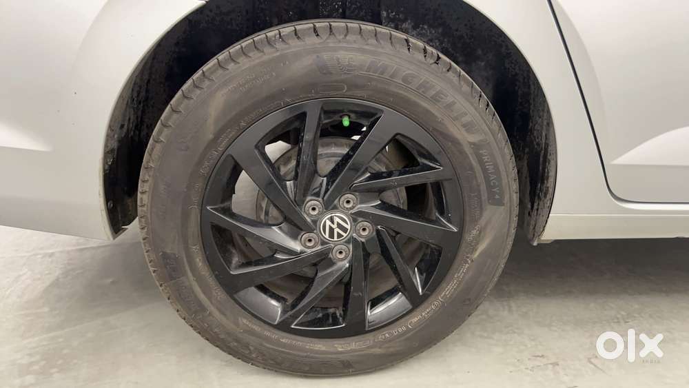 Volkswagen Virtus Gt Edge Limited Edition Dsg, 2022, Petrol