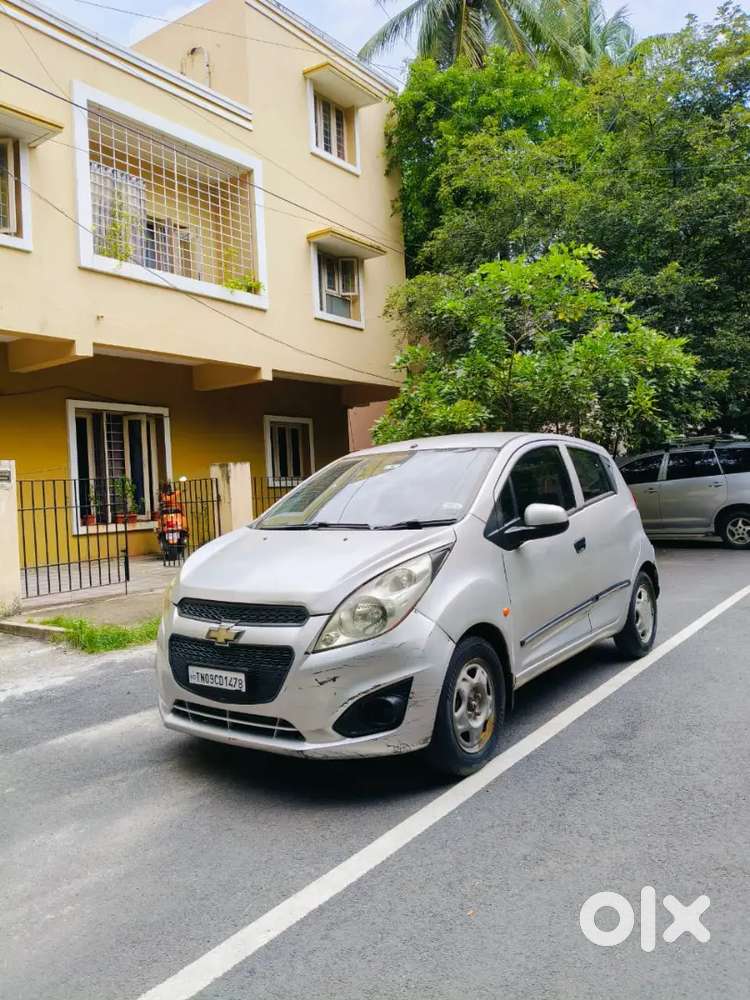 Chevrolet Beat Diesel 2016