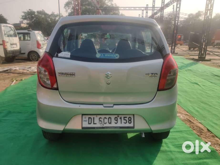 Maruti Suzuki Alto 800 Cng Lxi Optional, 2017, Cng & Hybrids