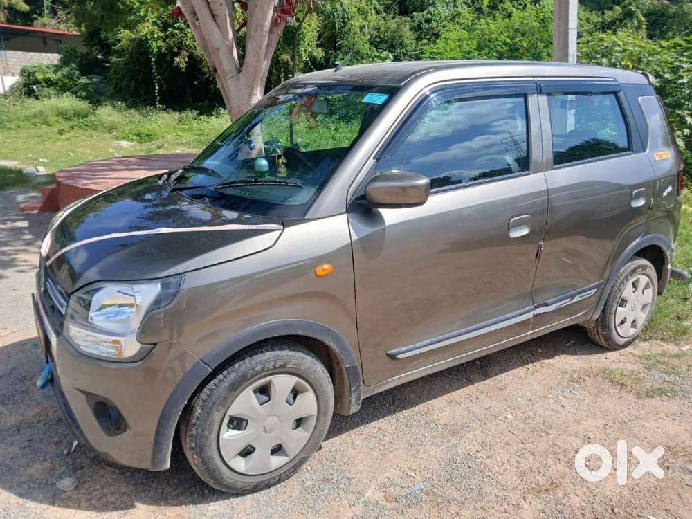 Maruti Suzuki Wagon R 2028 Petrol Good Condition