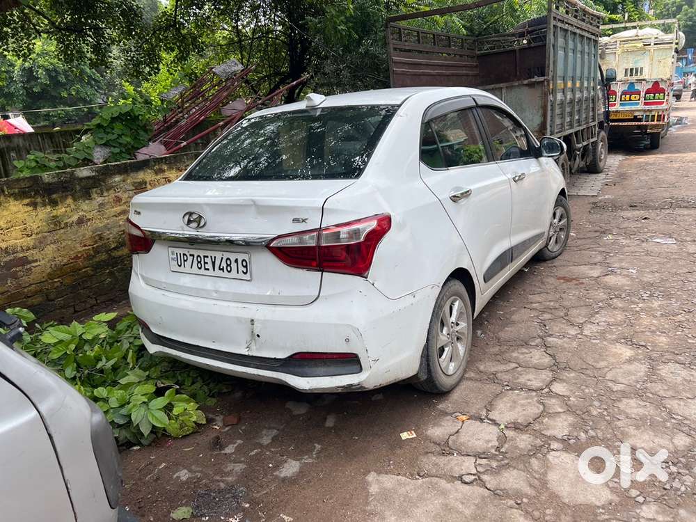 Hyundai Xcent Diesel 2017