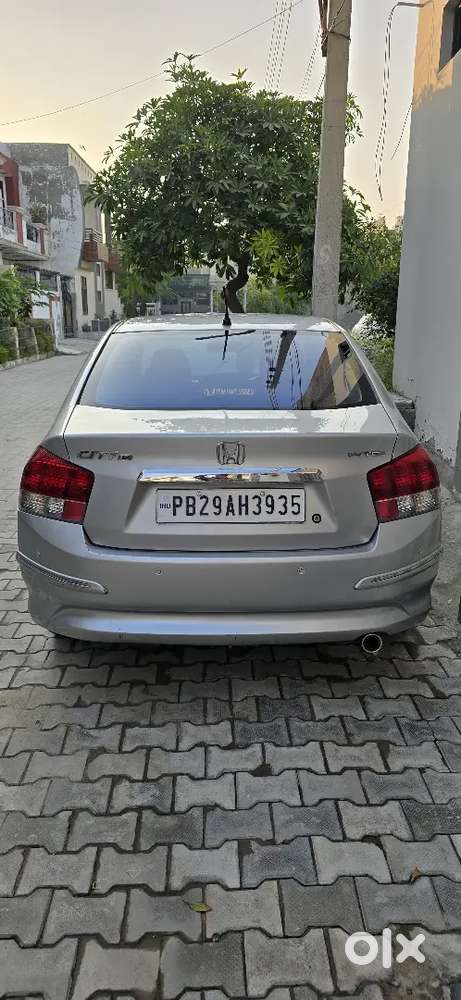 Honda City At 2010 Petrol