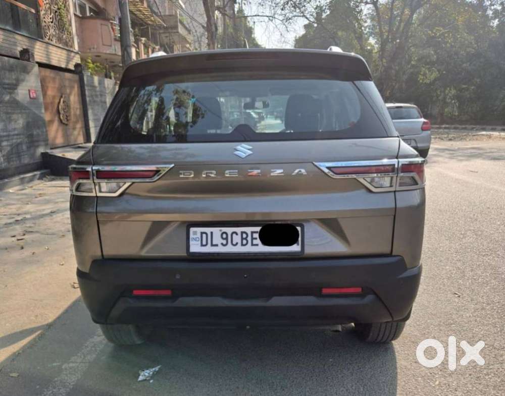 Maruti Suzuki Brezza 1.5 Vxi Smart Hybrid, 2024, Petrol