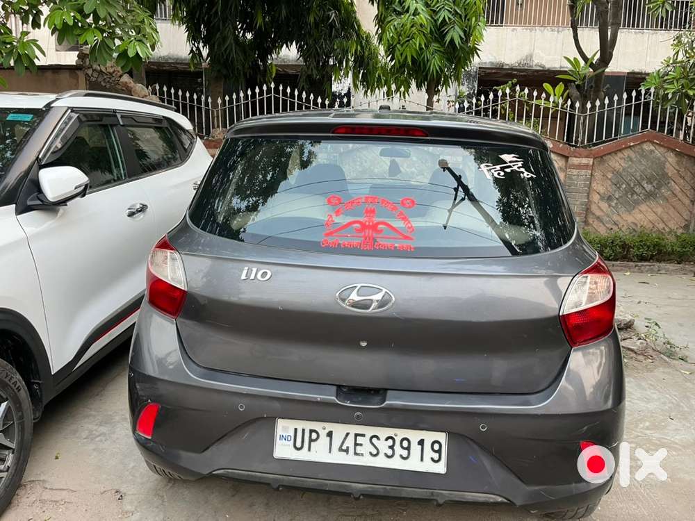 Hyundai Grand I10 Nios 2021 Car