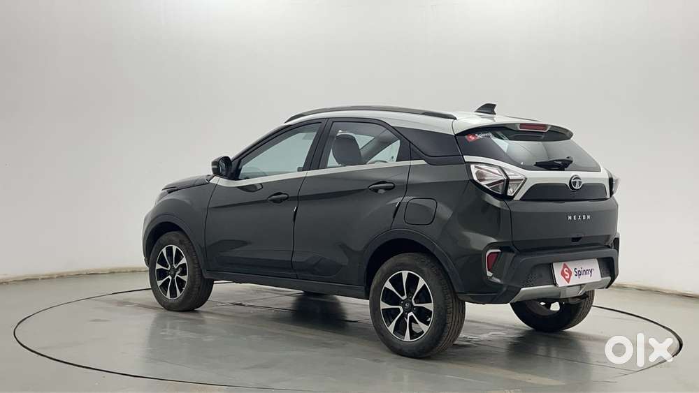 Tata Nexon 1.2 Revotron Xza Plus Dualtone, 2020, Petrol