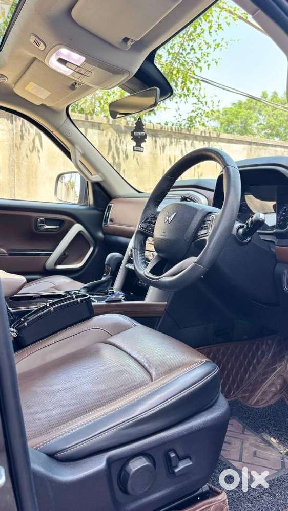 Mahindra Scorpio N, 2025, Diesel