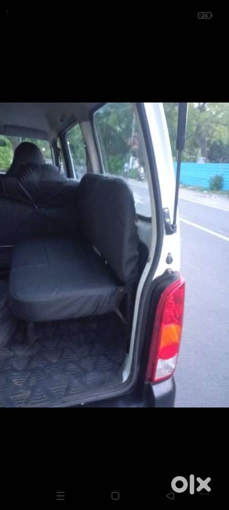 Maruti Suzuki Eeco 7 Seater Standard, 2021, Lpg