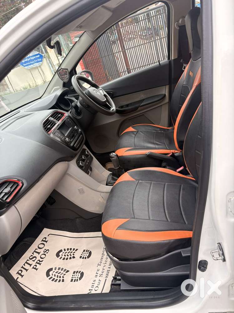 Tata Tiago Wizz 1.2 Revotron, 2017, Petrol