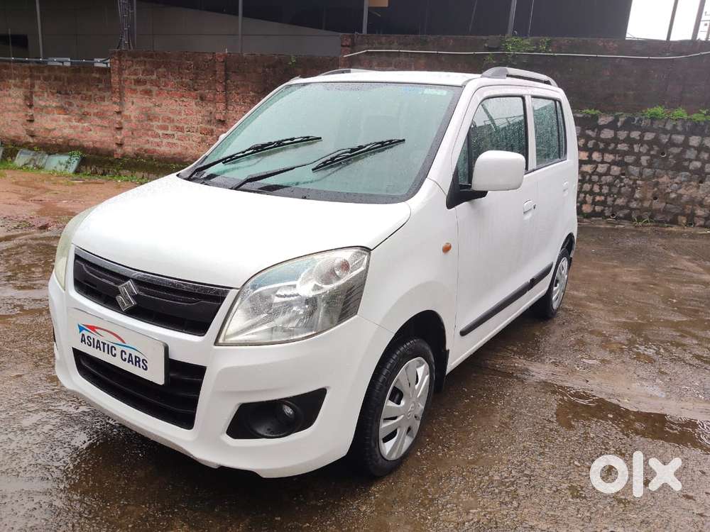 Maruti Suzuki Wagon R 1.0 Vxi (o), 2016, Petrol