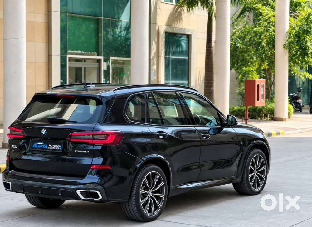 Bmw X5, 2022, Petrol