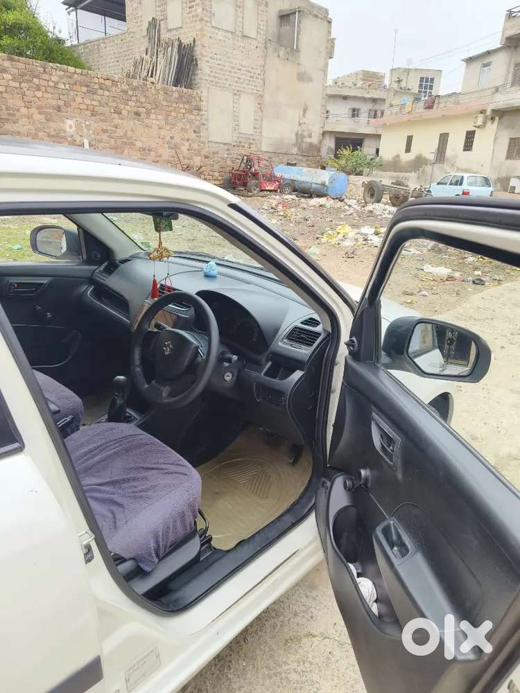 Maruti Suzuki Swift 2012 Lxi