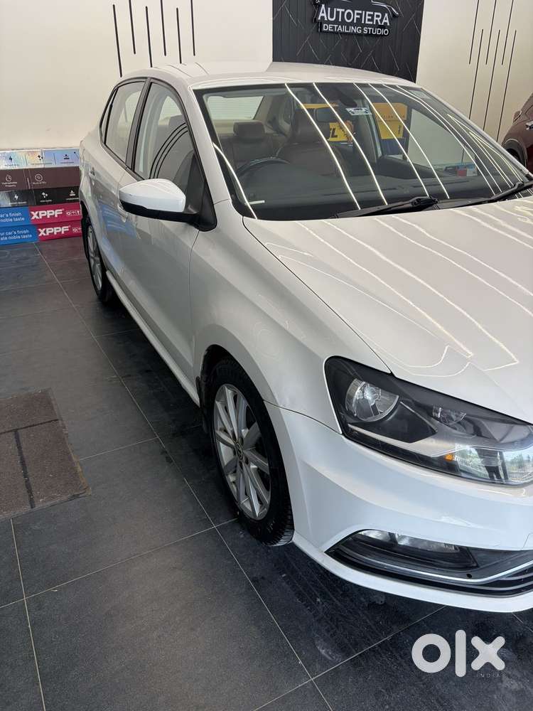 Volkswagen Ameo 1.5 Tdi Highline Plus, 2017, Diesel