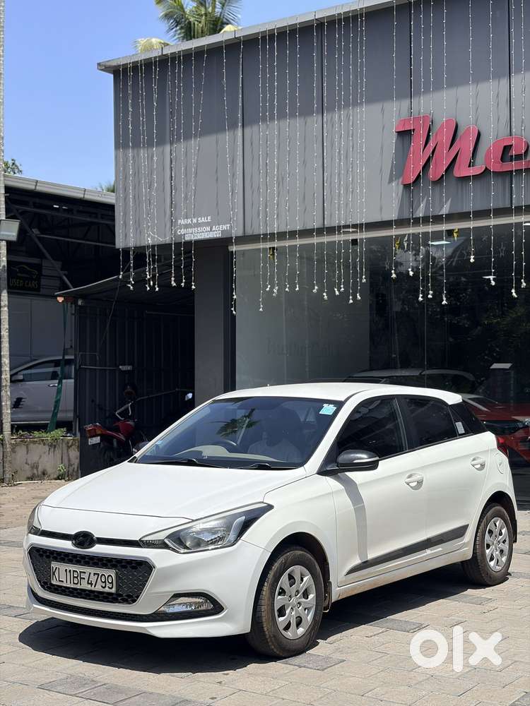 Hyundai I20 Sportz 1.2 Vtvt, 2017, Petrol
