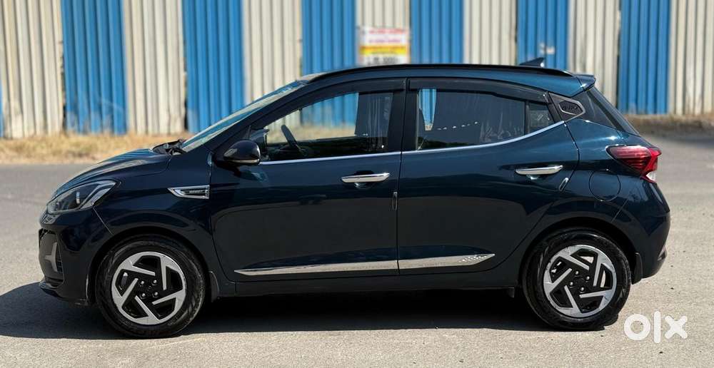 Hyundai Grand I10 Nios Sportz 1.2 Kappa Cng, 2023, Petrol