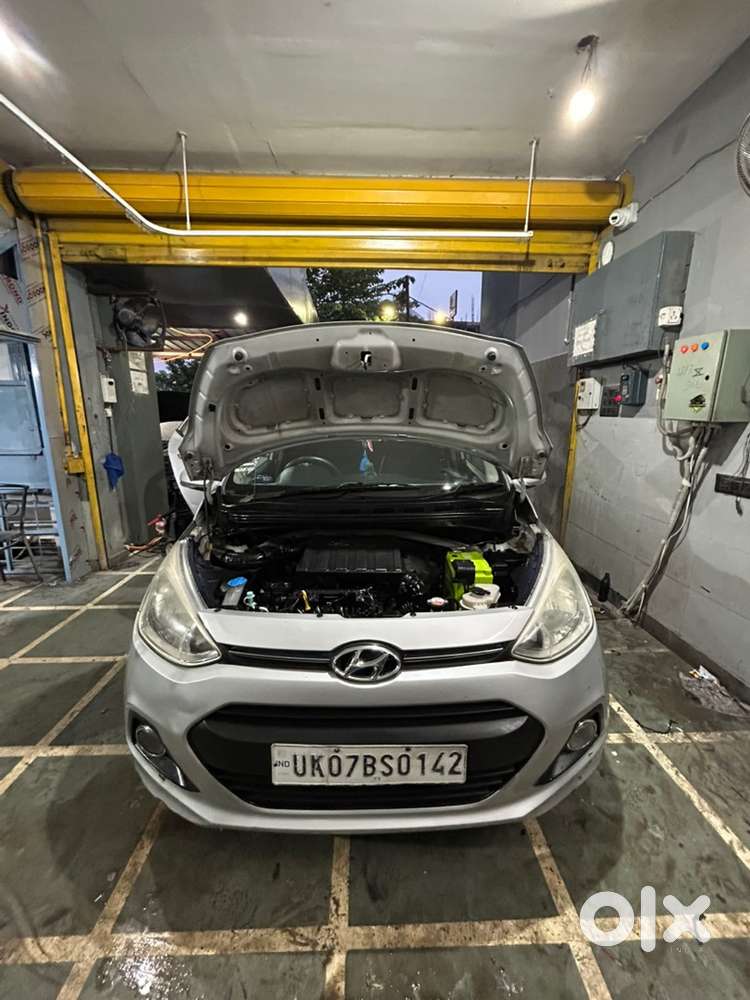 2016 Hyundai Grand I10 Petrol