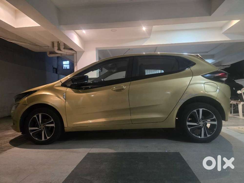 Tata Altroz 2021 Model 47000kms Driven