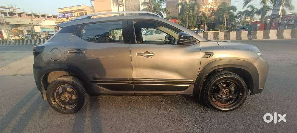 Renault Kiger Rxt, 2021, Petrol