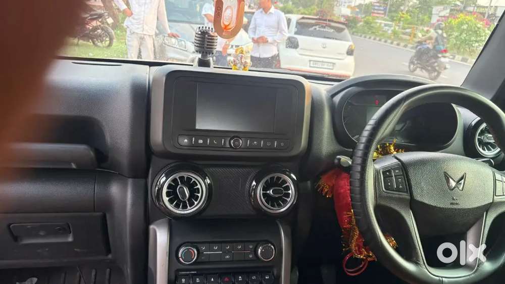 Mahindra Thar Well Maintained