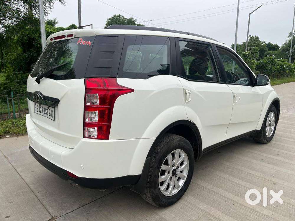 Mahindra Xuv500 W9 1.99, 2018, Diesel