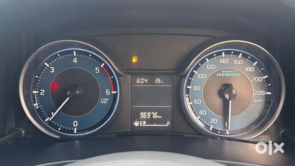 Maruti Suzuki Ertiga Zxi Plus Petrol, 2019, Diesel