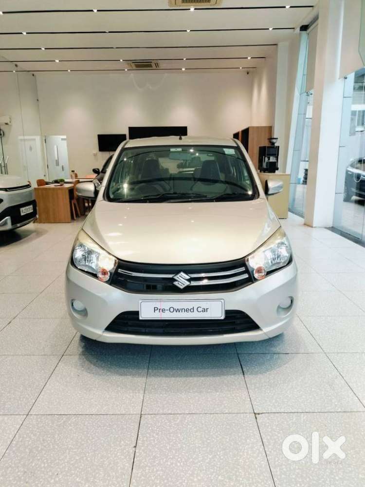Maruti Suzuki Celerio Zxi, 2017, Petrol