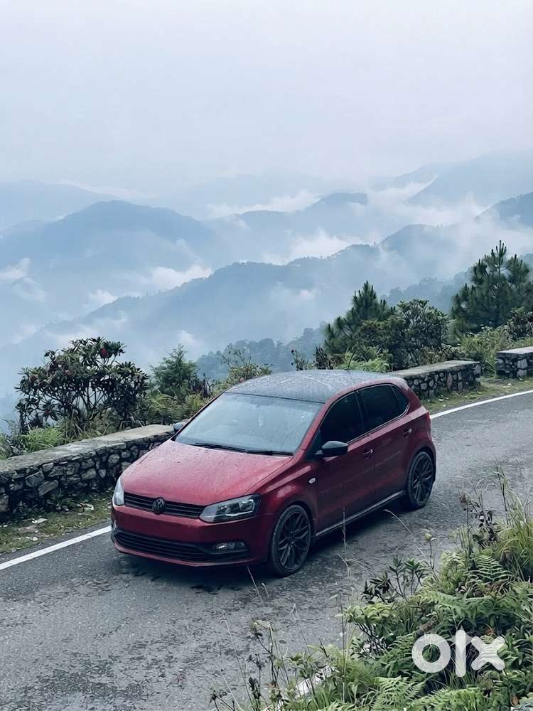 Volkswagen Polo Petrol Manual 2014
