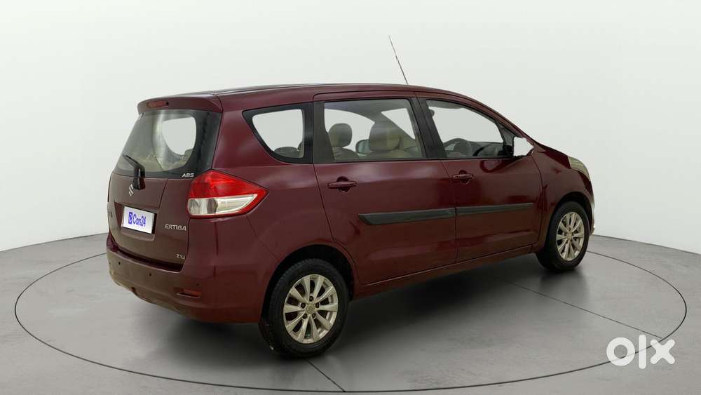 Maruti Suzuki Ertiga 1.5 Zxi, 2013, Petrol
