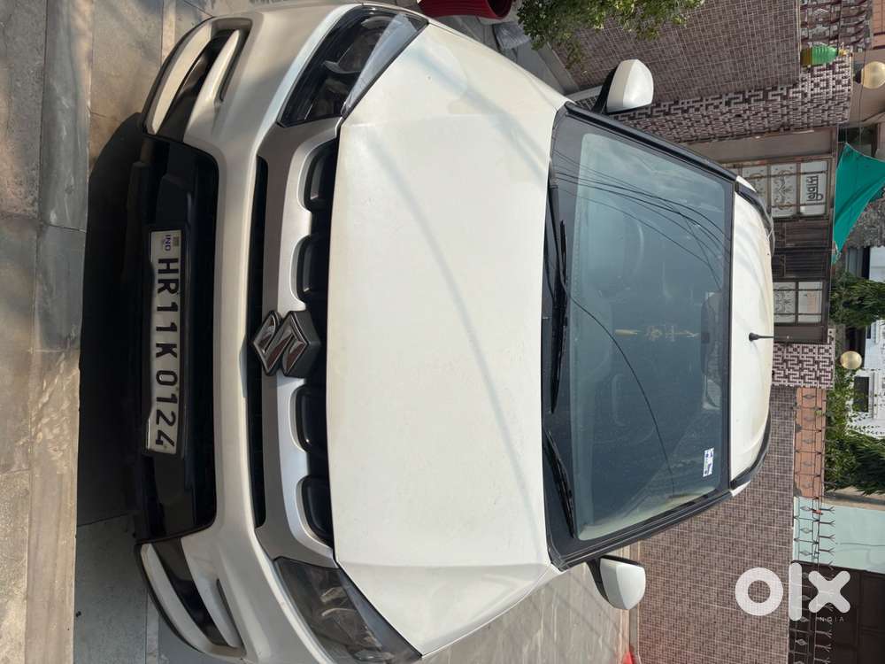 Vitara Brezza 2017 Vdi (o)