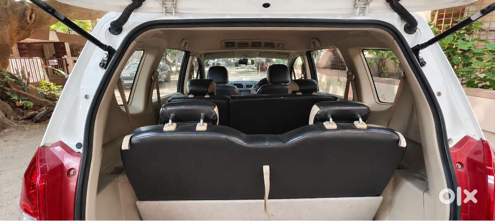 Maruti Suzuki Ertiga 2011 Petrol 58000 Km Driven