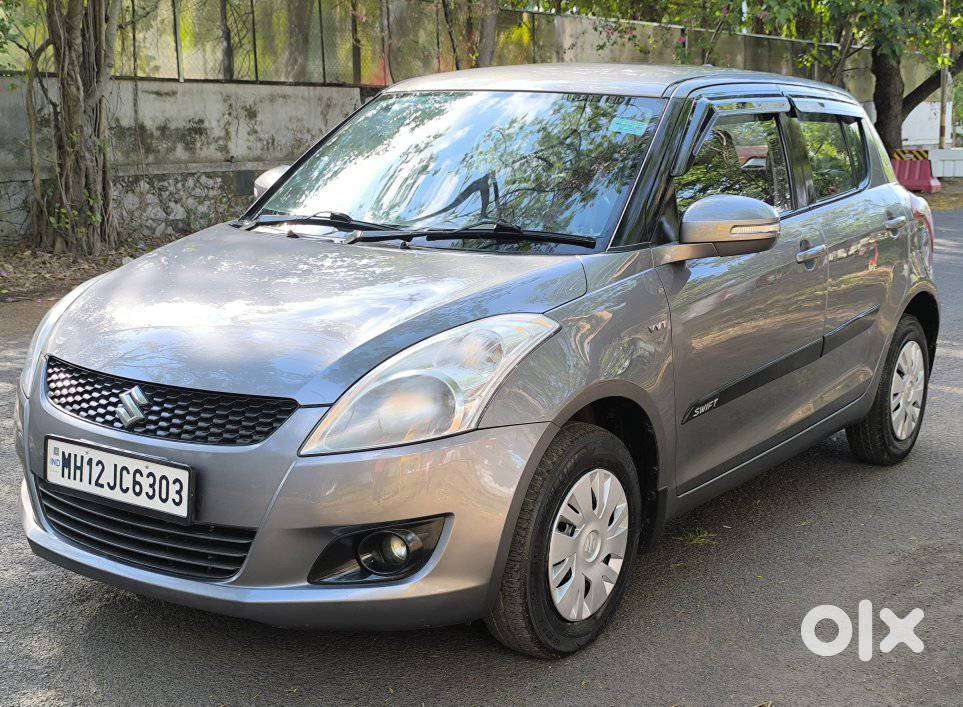 Maruti Suzuki Swift Vxi, 2012, Diesel