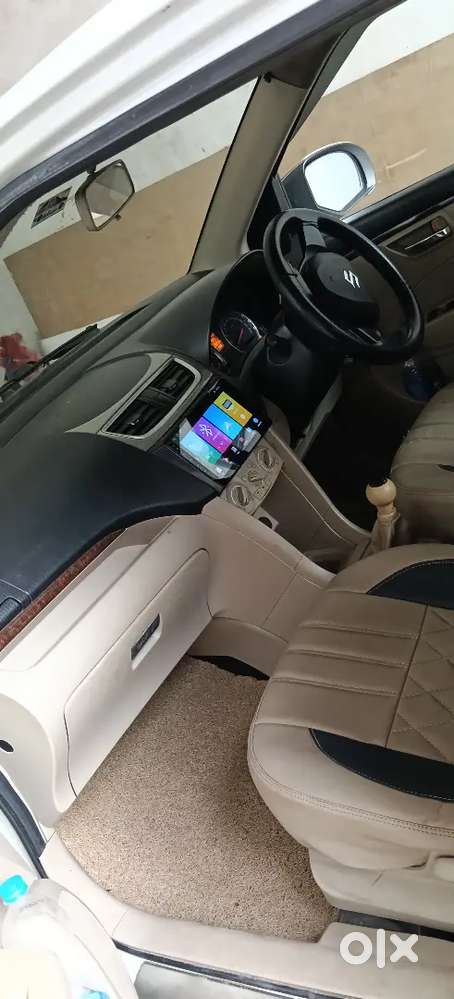 Maruti Suzuki Dzire 2014 Diesel Manual