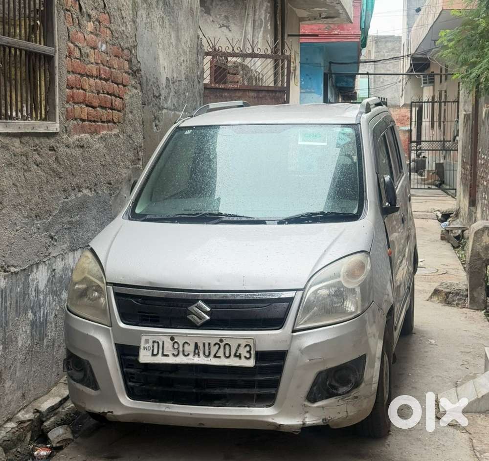 Maruti Suzuki Wagon R 2016