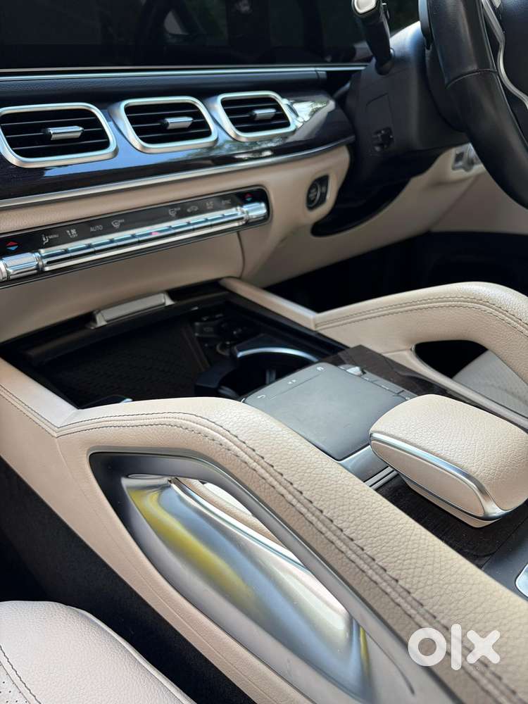 Mercedes-benz Gls Diesel 2021