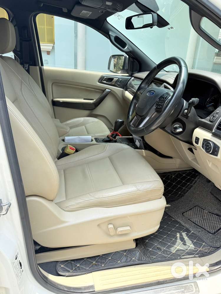 Ford Endeavour 4*4 Diesel 2018
