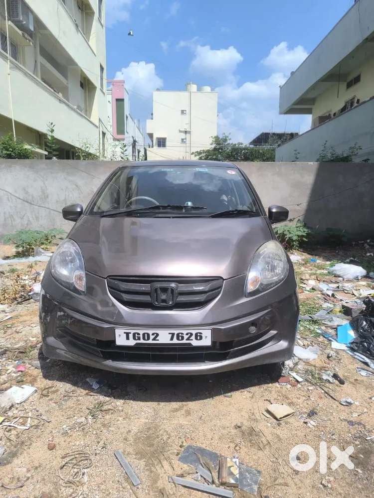 Honda Amaze Diesel Manual 2014