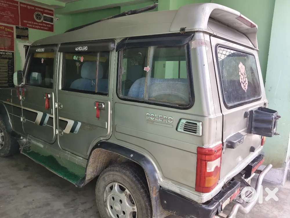 Mahindra Bolero 2010 Diesel 200000 Km Driven