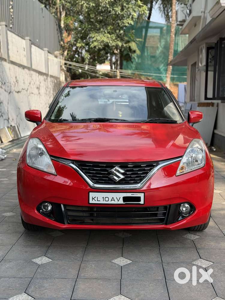 Maruti Suzuki Baleno 1.2 Delta At, 2016, Petrol
