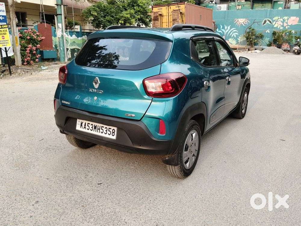 Renault Kwid Rxt Amt Climber (automatic), 2021, Petrol