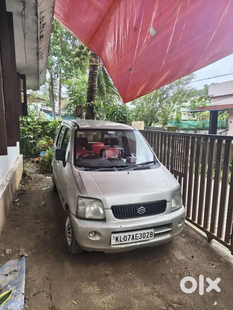 Maruti Suzuki Wagon R 2001 Lx Minor