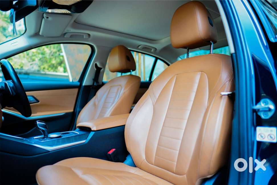 Bmw 3 Series Gran Limousine 2.0 320ld Luxury Line, 2021