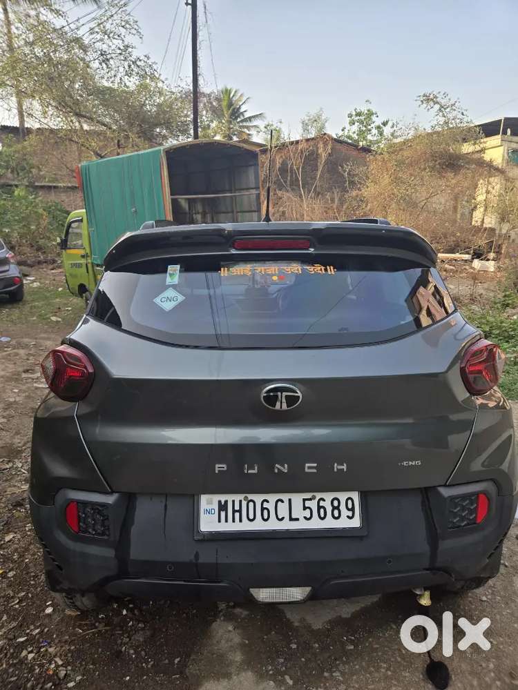 Tata Punch 2024 Cng & Hybrids Well Maintained