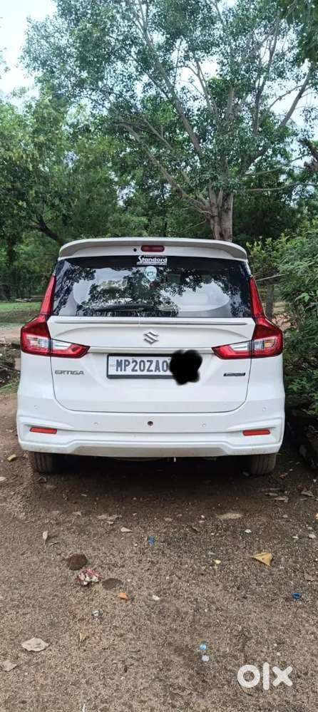 Maruti Suzuki Ertiga 2022 Petrol