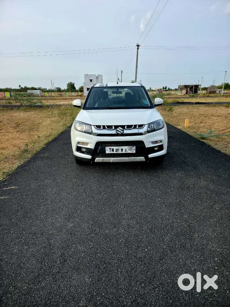 Maruti Suzuki Brezza Zdi 2019