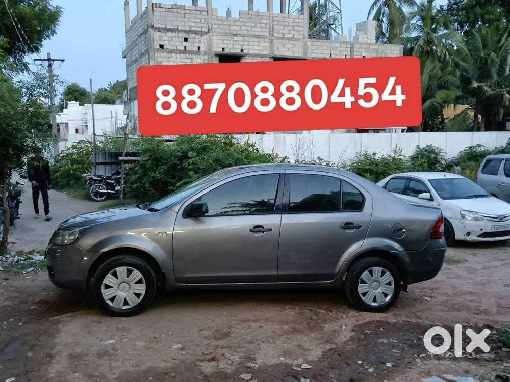 Ford Fiesta 1.4 Exi, 2008, Petrol