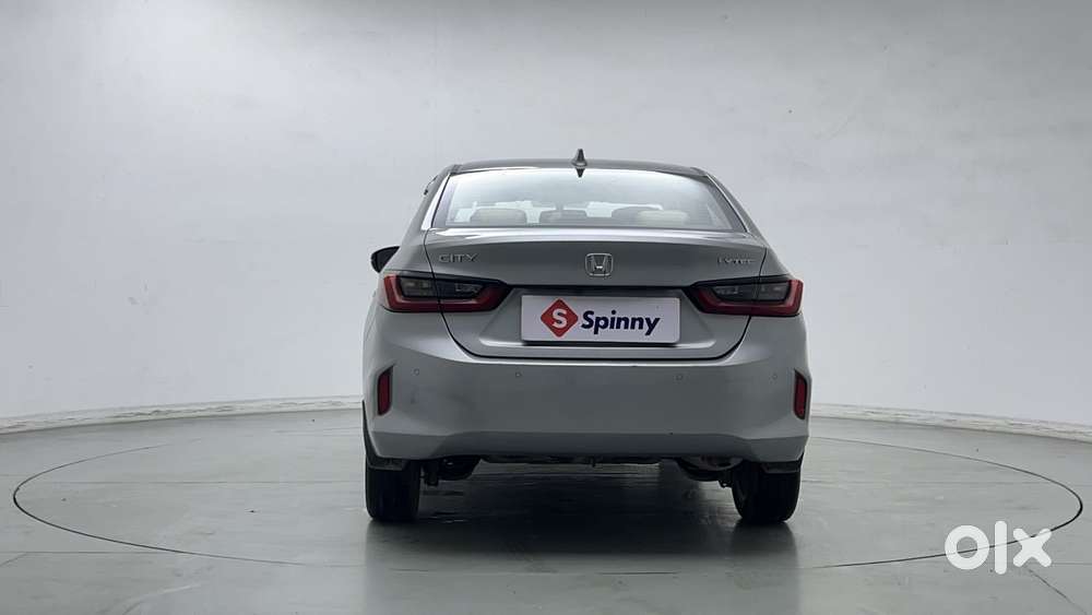 Honda City 1.5 Zx Cvt I-vtec, 2022, Petrol