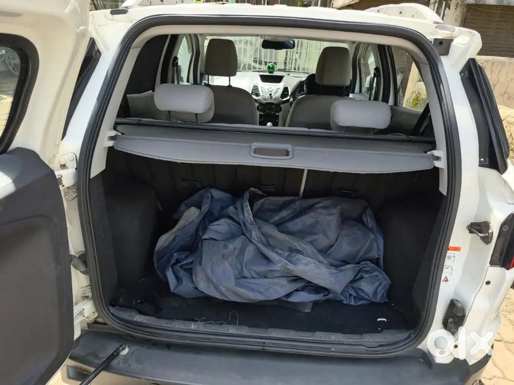 Ford Ecosport 2014 Petrol Well Maintained